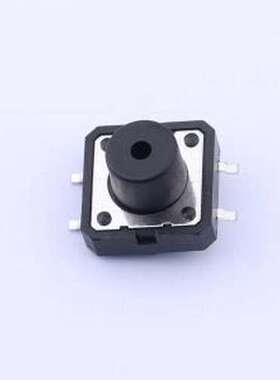 PTS125SK85PSMTR-2LFS 轻触开关 PTS125SK85PSMTR-2LFS SMD