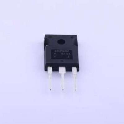 VS-63CPQ100-N3 肖特基二极管 电压:100V 电流:30A TO-247AC-3