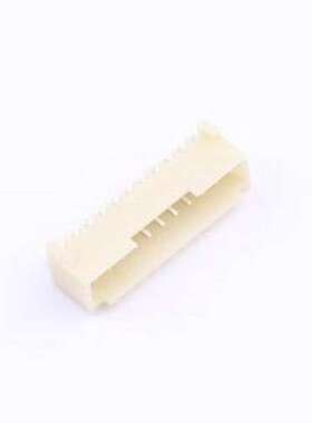 HX001972 线对板针座 1x11P 间距:1.5mm 卧贴 SMD,P=1.5mm,卧贴