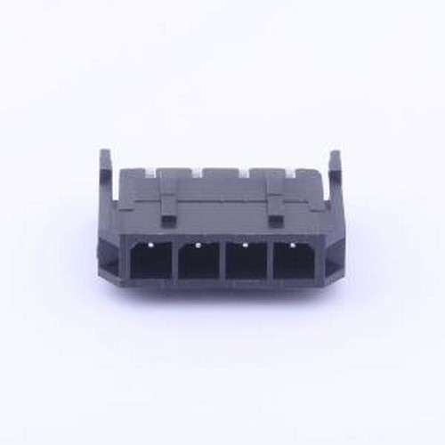 C3030WV-4P 线对板针座 C3030WV-4P 插件,P=3mm