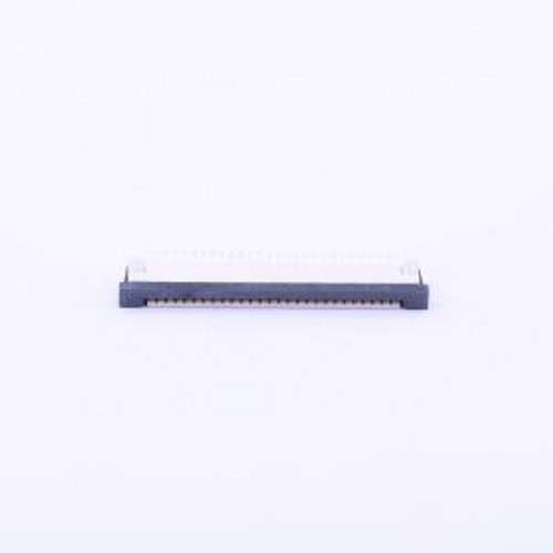 AFA07-S26ECC-00 FFC/FPC连接器 间距:1mm P数:26P 抽屉式 上接 S