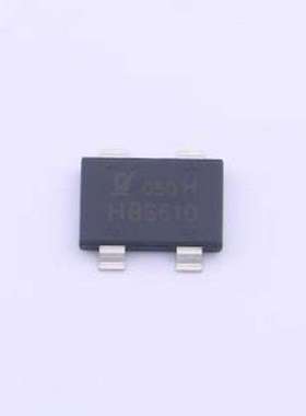 HBS610 整流桥 电压:1kV 电流:6A HBS