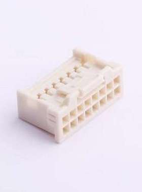 5016461600 胶壳(线对板/线对线) 2x8P 2mm P=2mm