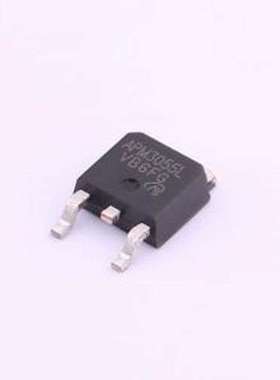 APM3055LUC-VB 场效应管  1个N沟道 耐压:30V 电流:50A TO