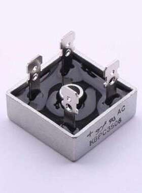 KBPC3506 整流桥 电压:600V 电流:35A KBPC