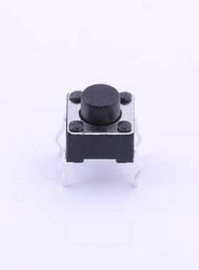 TC-1102-C-D-B 轻触开关 6*6*5.5mm 直插 轻触开关 插件