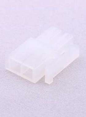 39012020 胶壳(线对板/线对线) 4.2mm 2x1P P=4.2mm