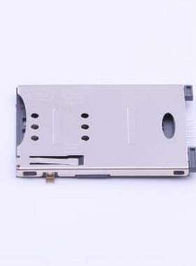 SIM-114 SIM卡连接器 自弹式 MiniSIM卡 卡座 SMD
