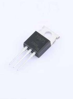 STP75N75F4-VB 场效应管(MOSFET) 1个N沟道 耐压:80V 电流:100A T