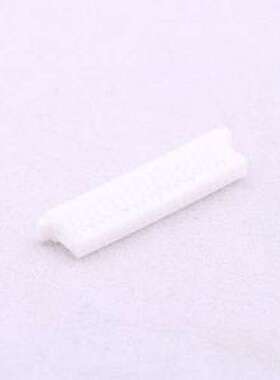 A1001HB-20PN0WNPN10G 胶壳(线对板/线对线) 1mm 1x20P 白色 P=1m