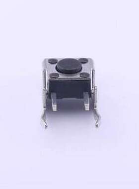 TC-1102N-C-A1-B 轻触开关 6*6*4.3mm 卧插 轻触开关 插件