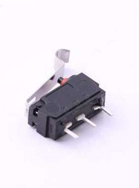 K9-1801A-7 行程开关 防水等级IP67微动开关带16.75弧柄 插件