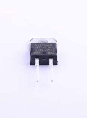 STTH512D 快恢复/高效率二极管 电压:1.2kV 电流:5A ITO-220AC