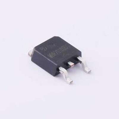 MBR20100DS 肖特基二极管 电压:100V 电流:20A TO-252-2