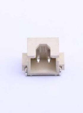 W-2501M02P-0200 线对板针座 系列:XH 间距:2.5mm 1x2P SMD,P=2.5