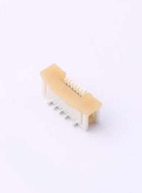 0525590633 FFC/FPC连接器 间距:0.5mm P数:6P 抽屉式 单侧触点/