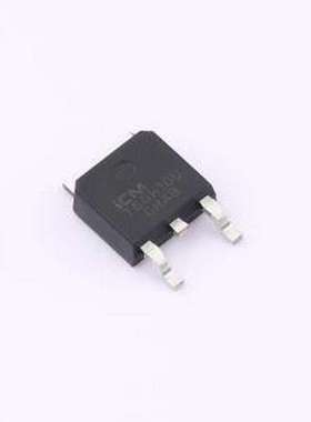 CMT60H10U 场效应管(MOSFET) LVMOS TO-252
