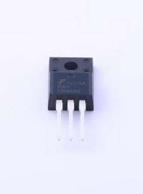 FDPF12N60NZ 场效应管  1个N沟道 耐压:600V 电流:12A TO-