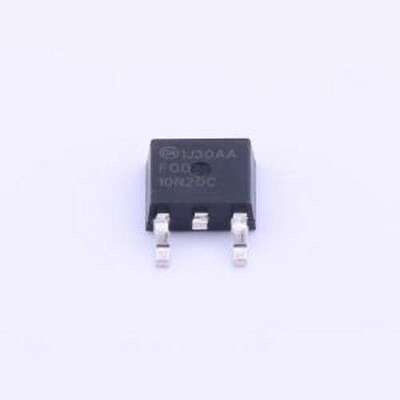 FQD10N20CTM 场效应管(MOSFET) 1个N沟道 耐压:200V 电流:7.8A TO