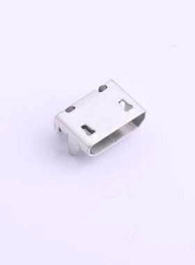 MICRO-10-G2P3-A2T2 USB连接器 Micro-B 母 卧贴 SMD