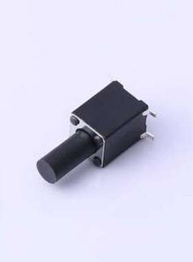 TSD024A15026A 轻触开关 6*6*15mm 立贴 轻触开关 SMD