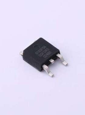G180P06K 场效应管  1个P沟道 耐压:60V 电流:45A TO-252