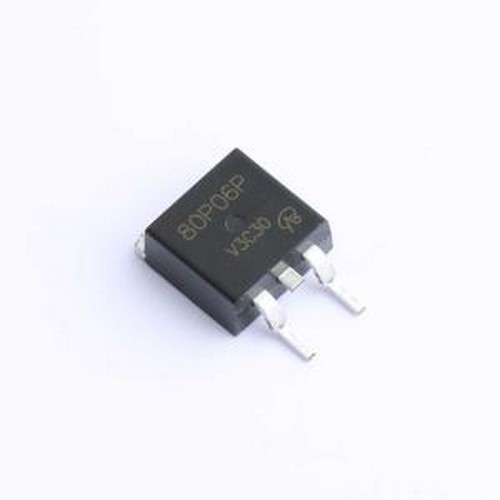 SPB80P06PG-VB 场效应管(MOSFET) SPB80P06PG-VB TO-263