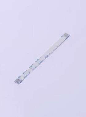 JS05A-06P-050-3-4 FFC连接线(柔性扁平线缆) JS05A-06P-050-3-4