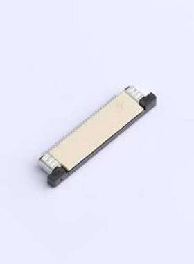F-FPC0M30P-A310 FFC/FPC连接器 间距:0.5mm P数:30P 抽屉式 上接