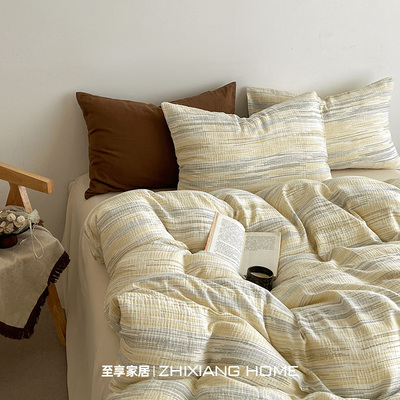 【小红书推荐】高级感四件套纯棉