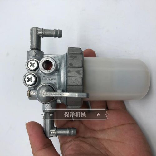小松PC78 PC20福田雷沃18 洋马发动机油水分离器总成129907-55701