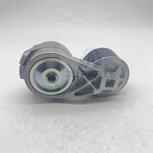 卡特3126B C9发动机皮带涨紧轮 C18 3126E C15
