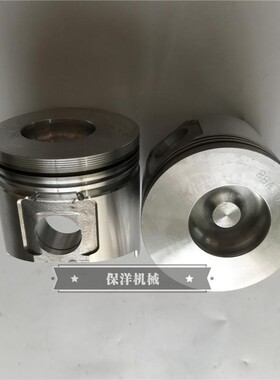 小松PC40/PC50/PC55/PC45/PC30洋马3TNV88 4TNV88发动机活塞