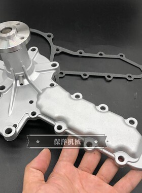 久保田KX040 KX045 KX303挖掘机 久保田V1902发动机水泵 冷却泵