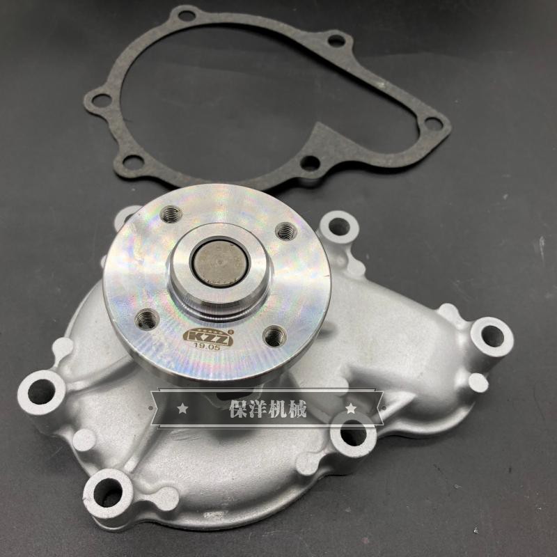 久保田KX165 U55-6 U48挖掘机卡特C2.6久保田V2607发动机水泵