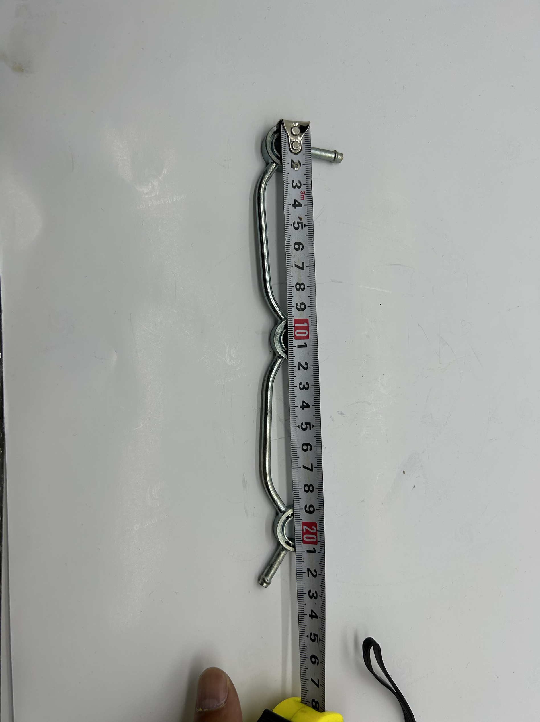 久保田D1503 D1703 D1403 D1803发动机喷油器回油管16467-42500