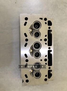 洋马3D84-1 3T84发动机缸盖 缸头 汽缸盖 洋马拖拉机挖掘机割草机