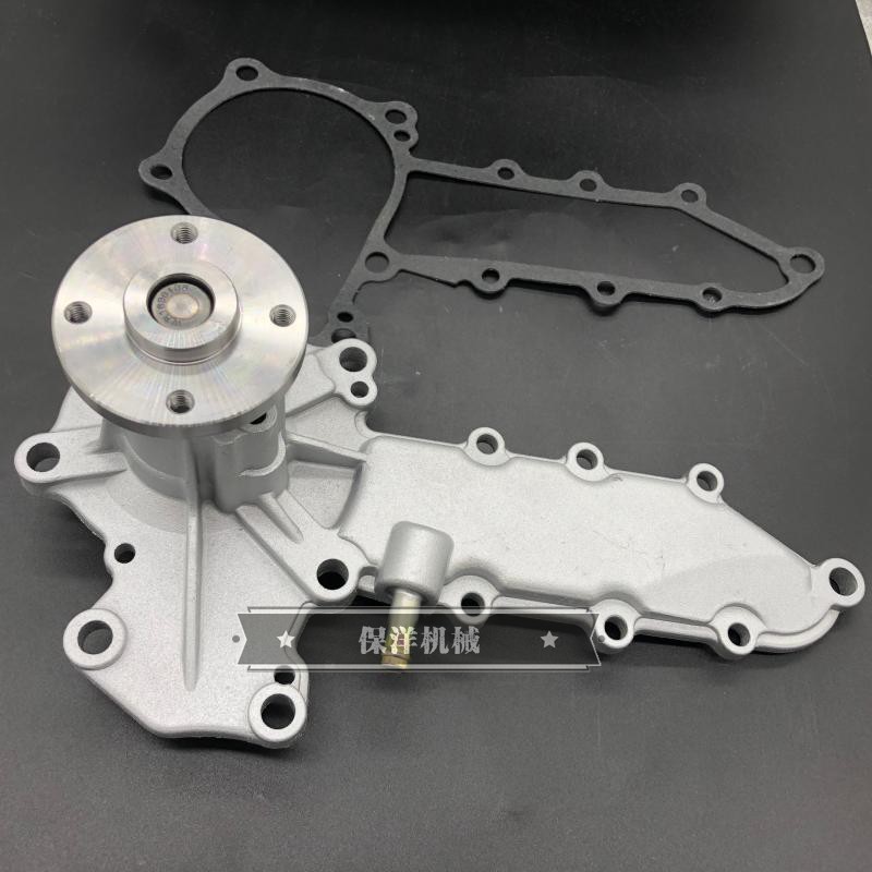 久保田KX175 KX163 KX155 KX161挖掘机久保田V2403发动机水泵