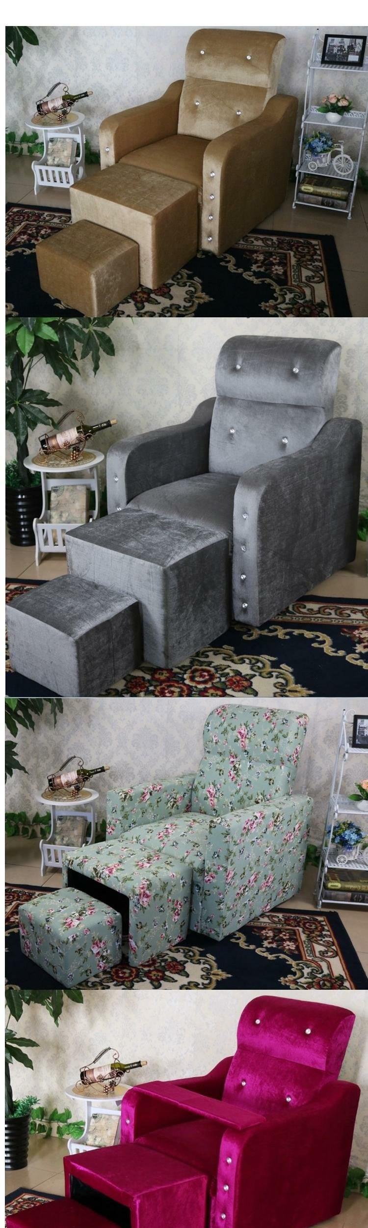 Khăn tóc chống trượt chân sofa tắm khăn hai ghế sofa ghế phòng tắm hơi ghế cát cửa hàng ghế sofa cửa hàng ghế sofa nhà đẹp - Phòng tắm hơi / Foot Bath / Thể hình ghế massage family
