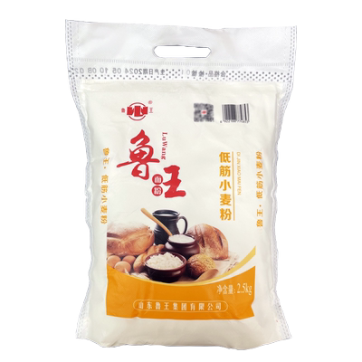 鲁王山东济宁低筋面粉蛋糕饼干