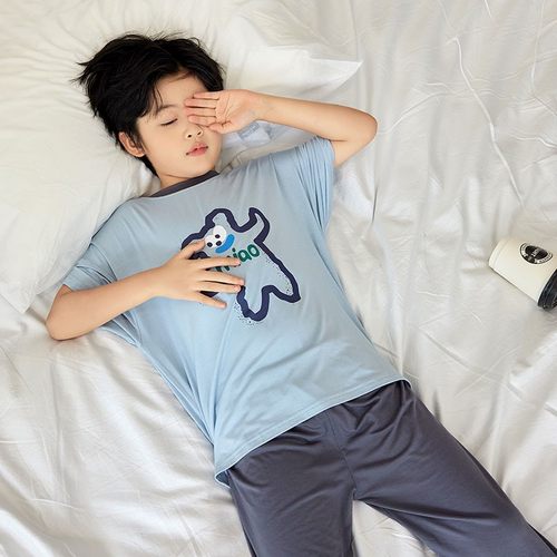 莫代尔家居服0束缚家居服