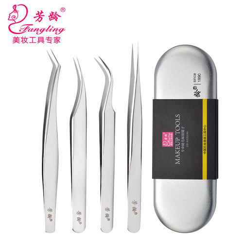 子高精度开花师嫁用套装美睫
