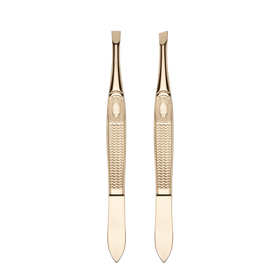 芳龄高精密度眉夹钳镊子