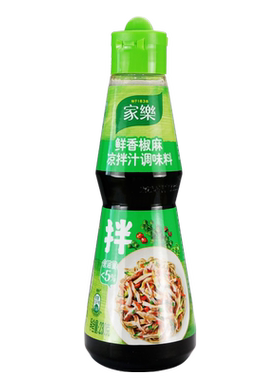 家乐椒麻凉拌汁家用生腌