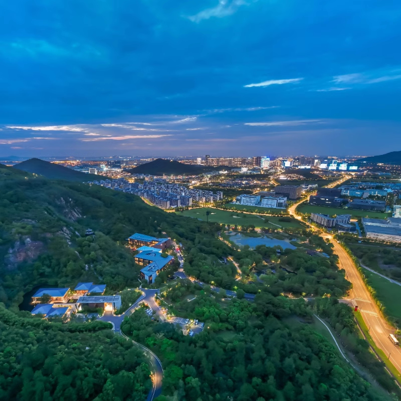 【暑促专享】苏州托尼洛·兰博基尼Rosso酒店1-2晚度假套餐