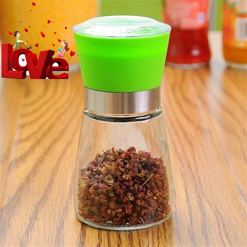 Sichuan Pepper Sesame paste Crush machine Pepper tool Glass Grinderin the Kitchen/Cooking utensils , Kitchen Gadgets/Kitchen storage , Storage jars/Kitchen storage containers , Seasoning bottles  category - from Buy2taobao.com to provide professional Taobao agent buy service