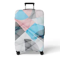 Цветной веерообразный код S подходит для 19-21 дюймов.