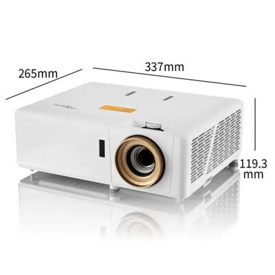 Optoma/奥图码 UHZ716/718 /916激光4K投影仪3D客厅高清智能家用投影机家庭影院手机投屏智能WiFi高亮度投影