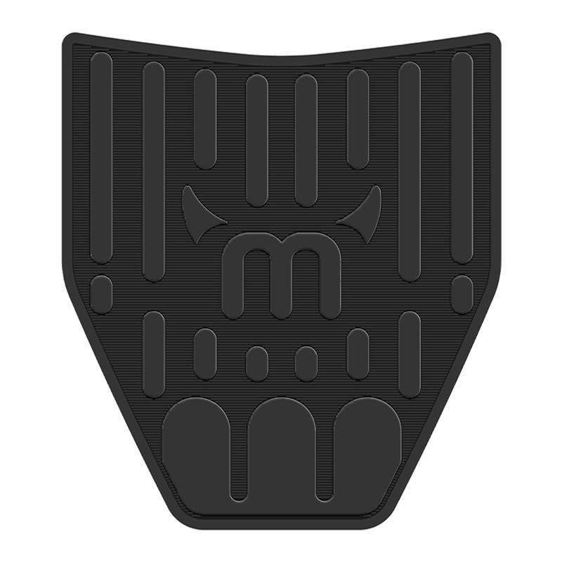 适用小牛电动车MQIL脚垫改装配件电瓶车专用加厚脚踏垫小牛mqil脚