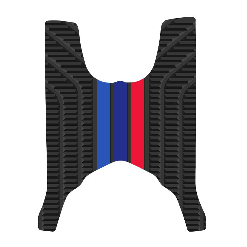 USR125脚垫摩托车踏板车地垫豪爵